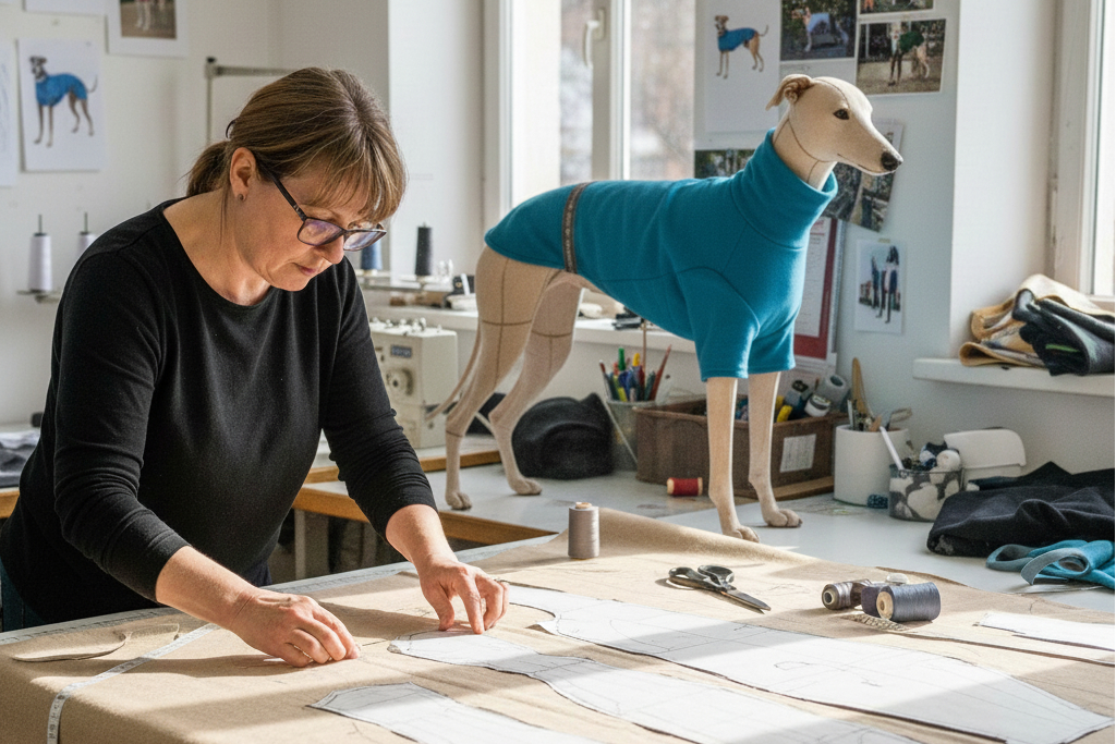 Vývoj střihů ProChrta.cz