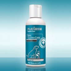 PLATINUM Natural Oral Clean & Care - Forte Gel 120ml