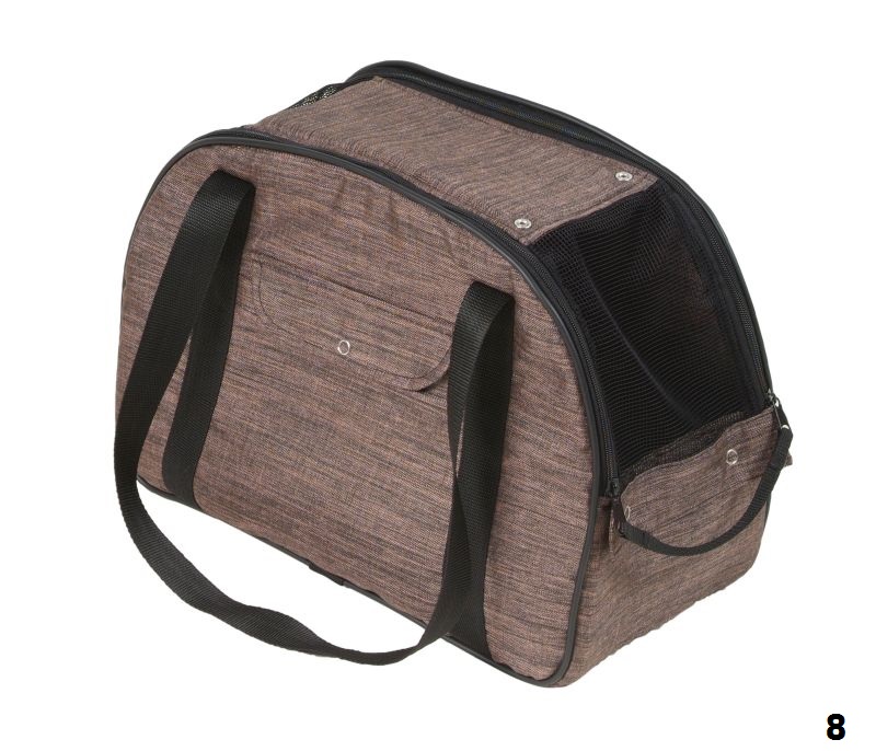 Náhled  Cestovní taška uzavíratelná v mnoha barvách 40cm