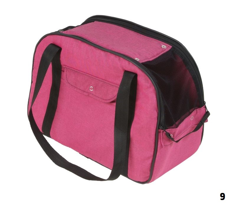 Náhled  Cestovní taška uzavíratelná v mnoha barvách 40cm