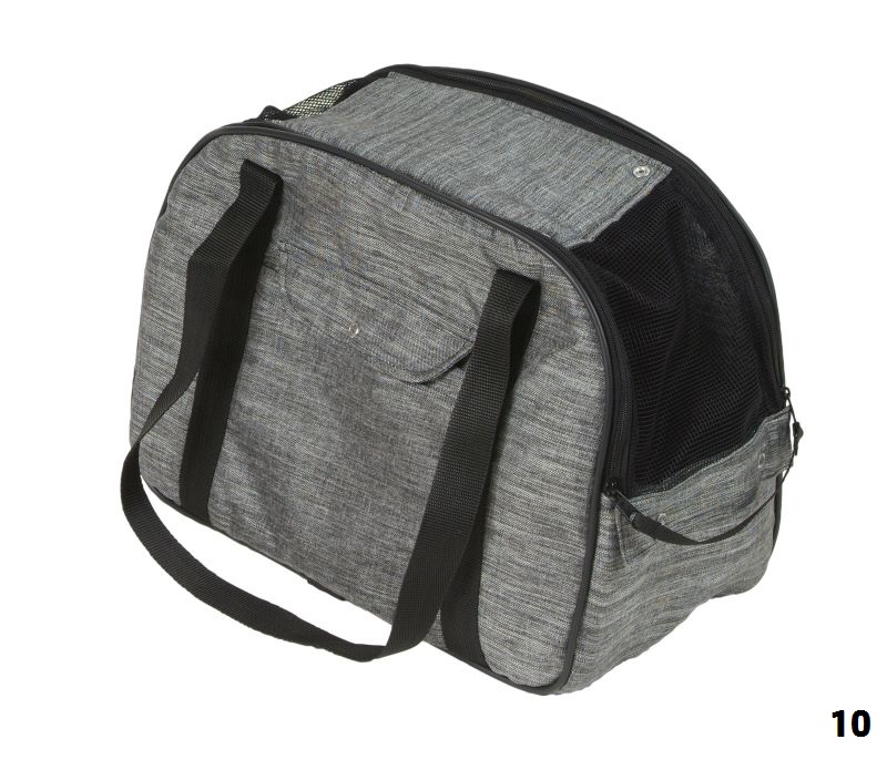 Náhled  Cestovní taška uzavíratelná v mnoha barvách 40cm