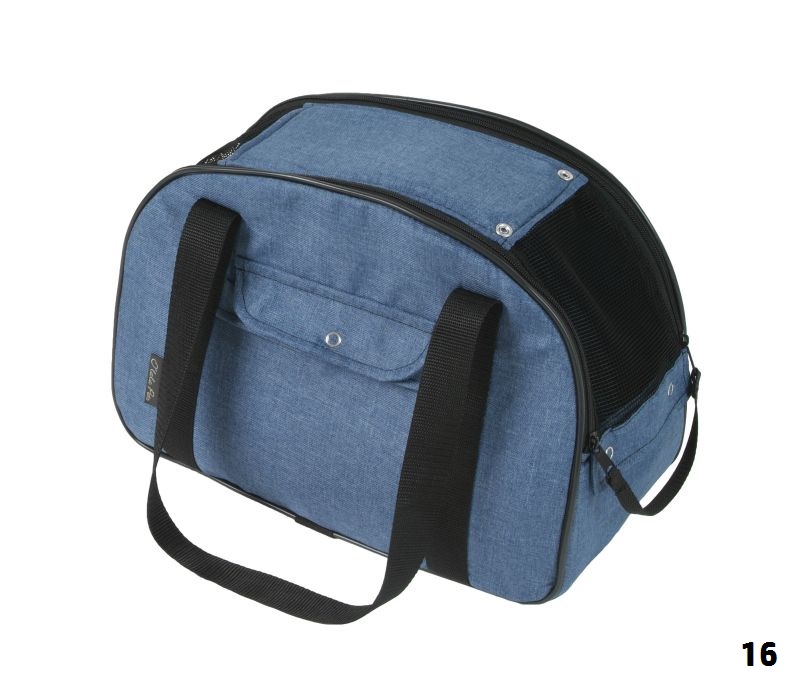 Náhled  Cestovní taška uzavíratelná v mnoha barvách 40cm