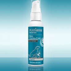 PLATINUM Natural Oral Clean & Care - Forte Spray 65ml