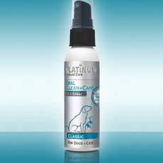 Platinum PLATINUM Natural Oral Clean & Care - Classic Spray 65ml