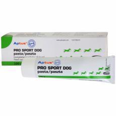 Aptus Pro Sport dog Vet nutriční pasta 100g