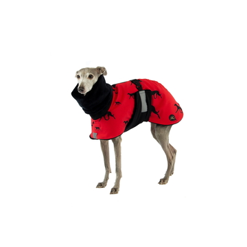 WINE HOUND softshell zimní bunda