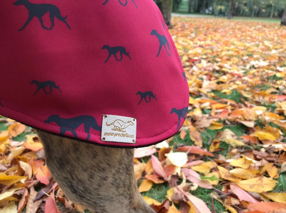 Náhled ProChrta.cz Bunda zimní softshell KISS by WINE HOUND 60 cm