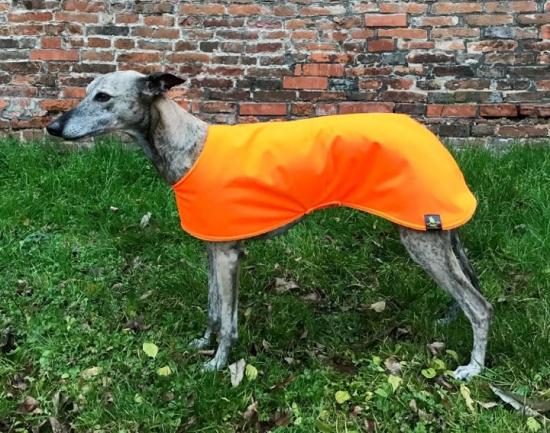 Náhled ProChrta.cz Softshellová bunda NEON DAZZLE 40 cm