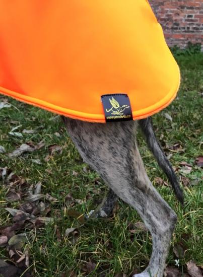 Náhled ProChrta.cz Softshellová bunda NEON DAZZLE 45 cm