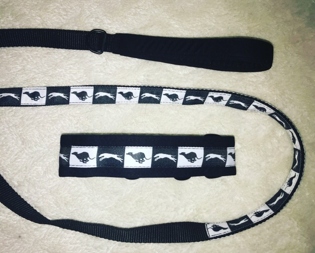 Náhled ProChrta.cz Softshellový set Black & White 3 cm S