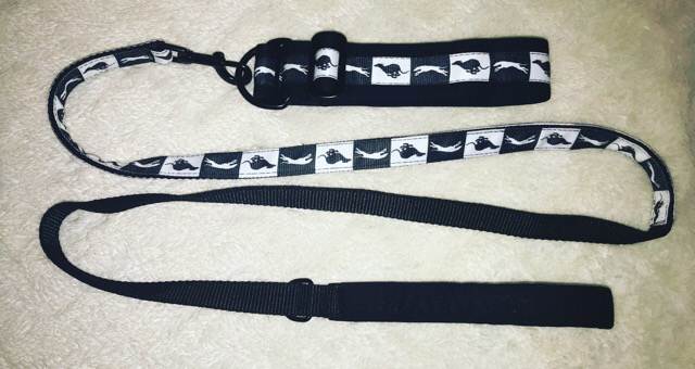 Náhled ProChrta.cz Softshellový set Black & White 4 cm M