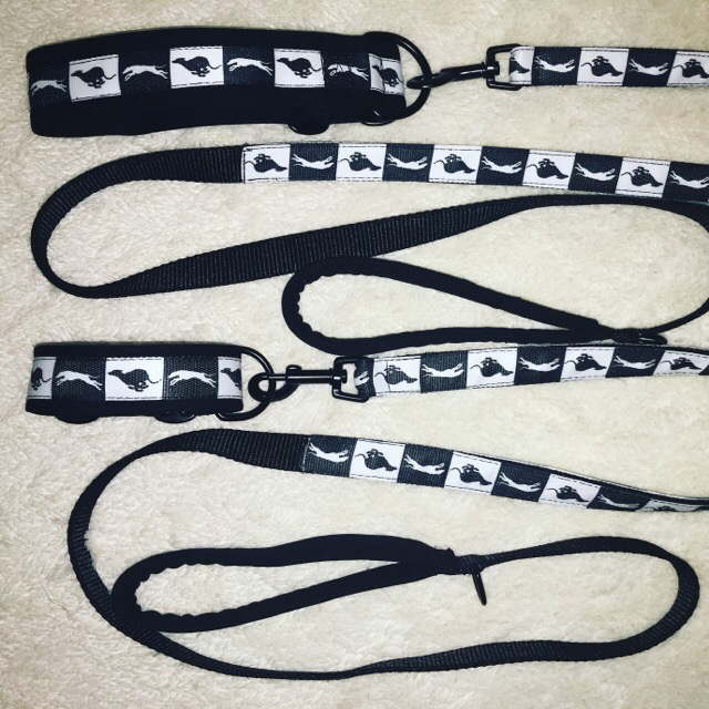 Náhled ProChrta.cz Softshellový set Black & White 4 cm M