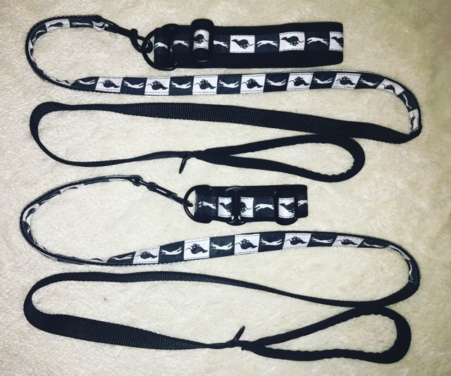 Náhled ProChrta.cz Softshellový set Black & White 4 cm L