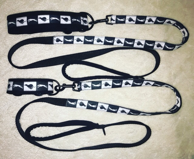 Náhled ProChrta.cz Softshellový set Black & White 4 cm L