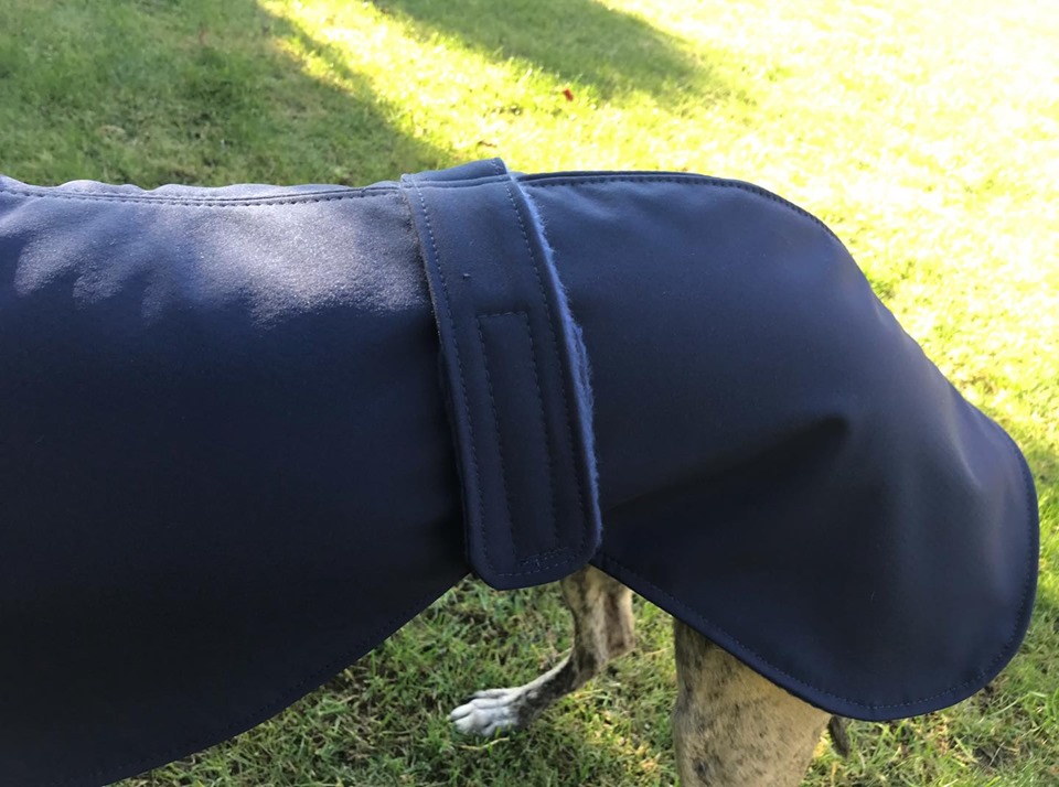 Náhled ProChrta.cz Anglický kabátek British SHERPA 65 cm