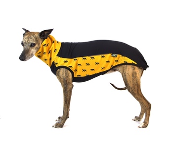 Svetr MUSTARD S CHRTY