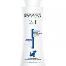 Biogance šampon 2v1 250ml