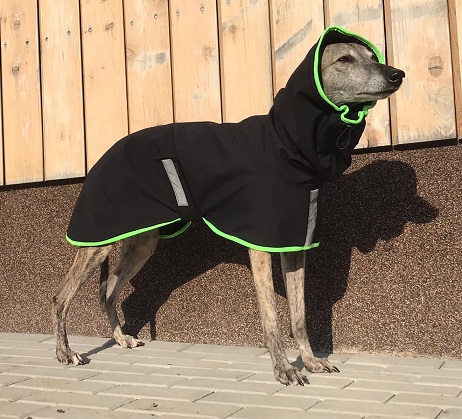 Náhled ProChrta.cz Pláštěnka softshellová FANTASY