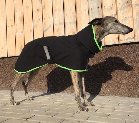 Náhled ProChrta.cz Pláštěnka softshellová FANTASY