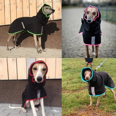 Náhled ProChrta.cz Pláštěnka softshellová FANTASY