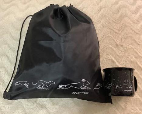 Náhled ProChrta.cz Hrneček běžící chrti