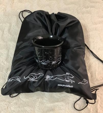 Náhled ProChrta.cz Hrneček běžící chrti