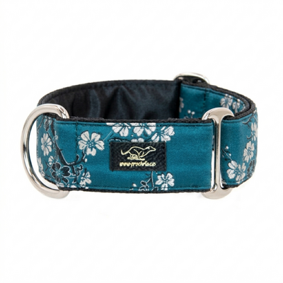 Brokátový obojek SAKURA