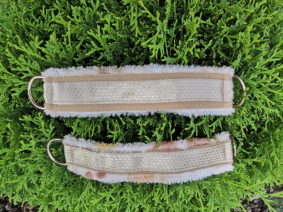 Náhled ProChrta.cz Obojek vypouštěcí FLUFFY