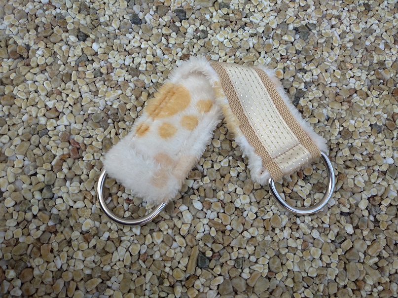 Náhled ProChrta.cz Obojek vypouštěcí FLUFFY