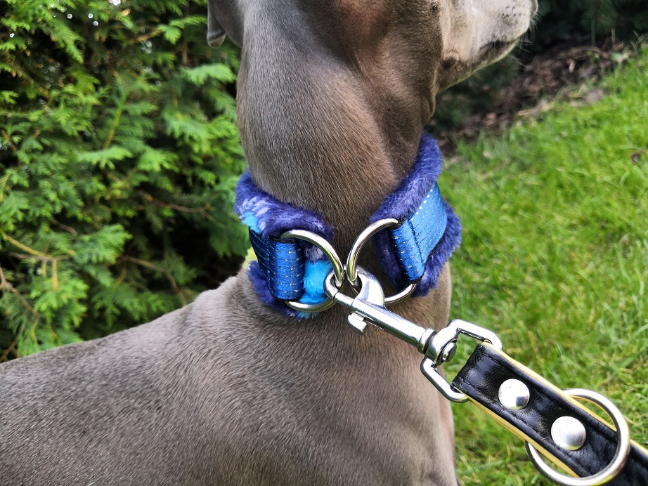 Náhled ProChrta.cz Obojek vypouštěcí FLUFFY