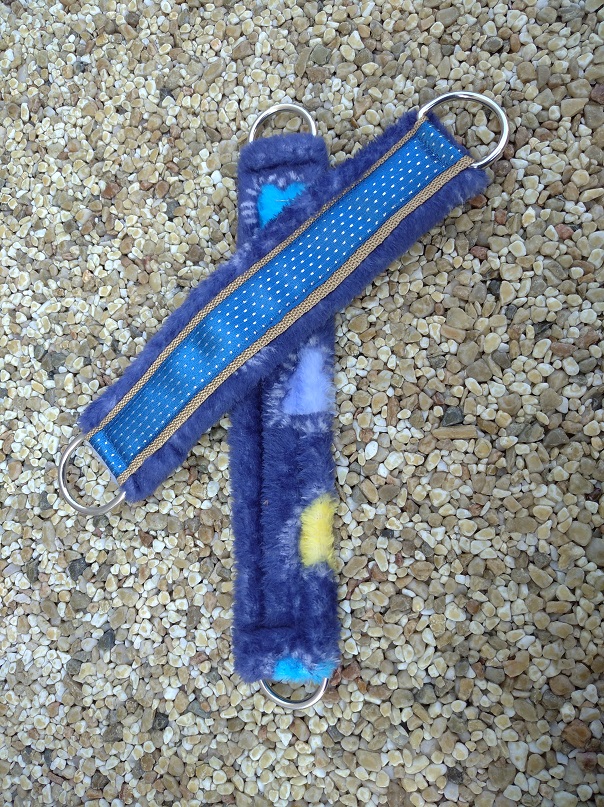 Náhled ProChrta.cz Obojek vypouštěcí FLUFFY