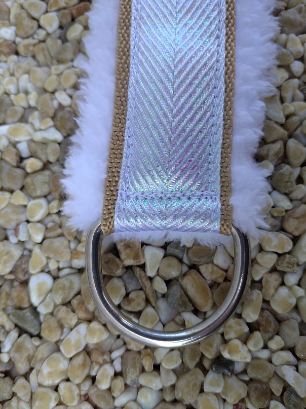 Náhled ProChrta.cz Obojek vypouštěcí FLUFFY