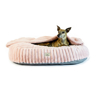 SUPER COSY STRIPES PINK