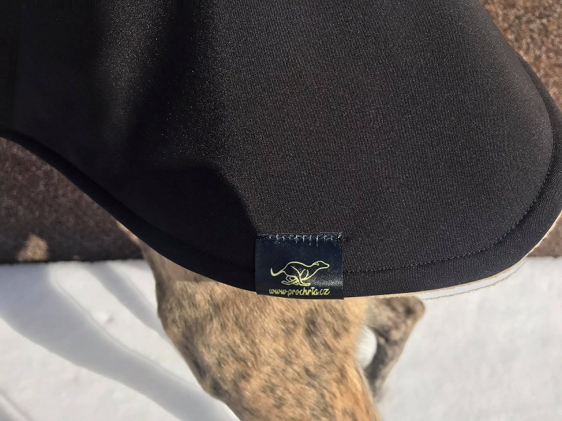 Náhled ProChrta.cz Softshellový kabátek CLASSIC 65 cm