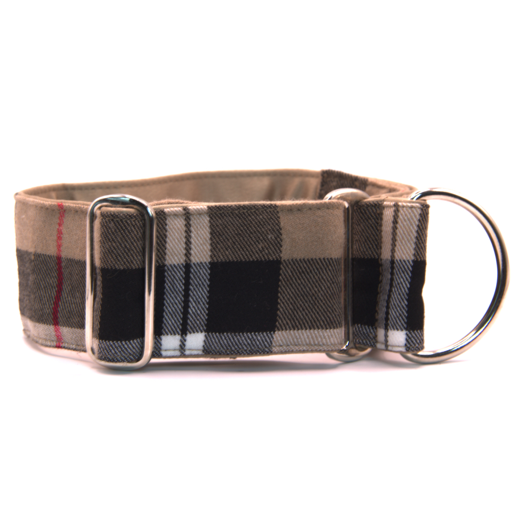 Náhled ProChrta.cz Bavlněný obojek Kentucky