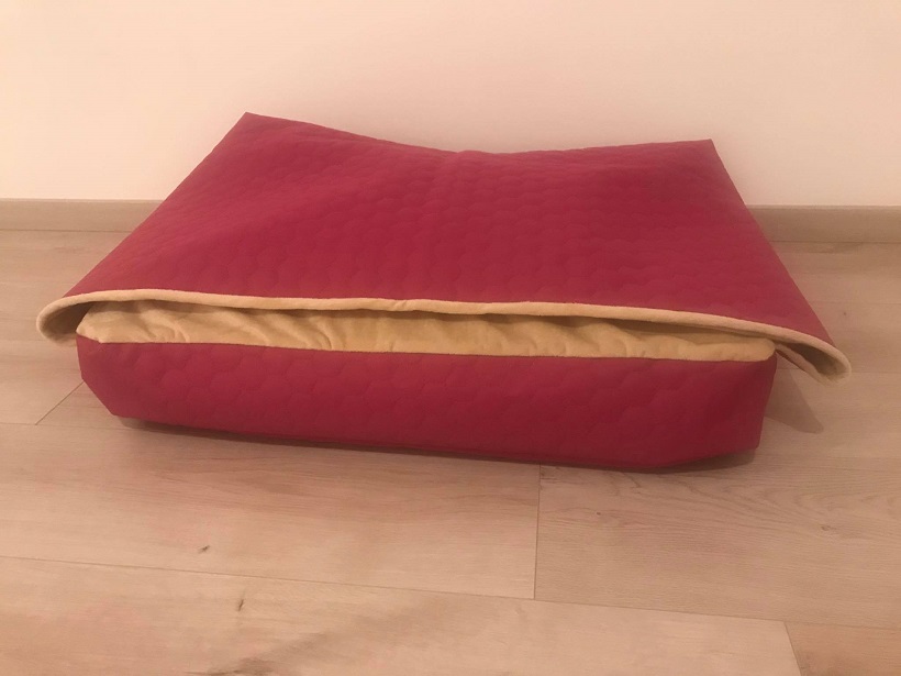 Náhled ProChrta.cz TEMPLE PINK vel. S