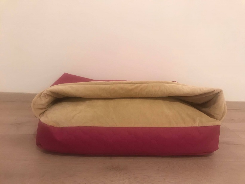 Náhled ProChrta.cz TEMPLE PINK vel. S