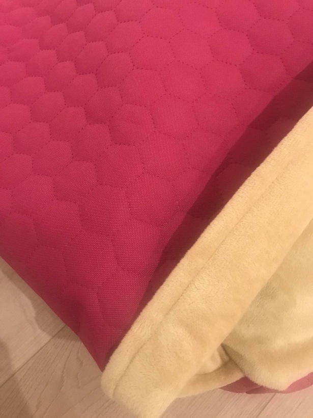 Náhled ProChrta.cz TEMPLE PINK vel. S