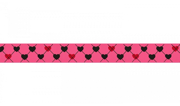 Náhled ProChrta.cz Štěněčí set obojek + vodítko PUPPY 5 cm L