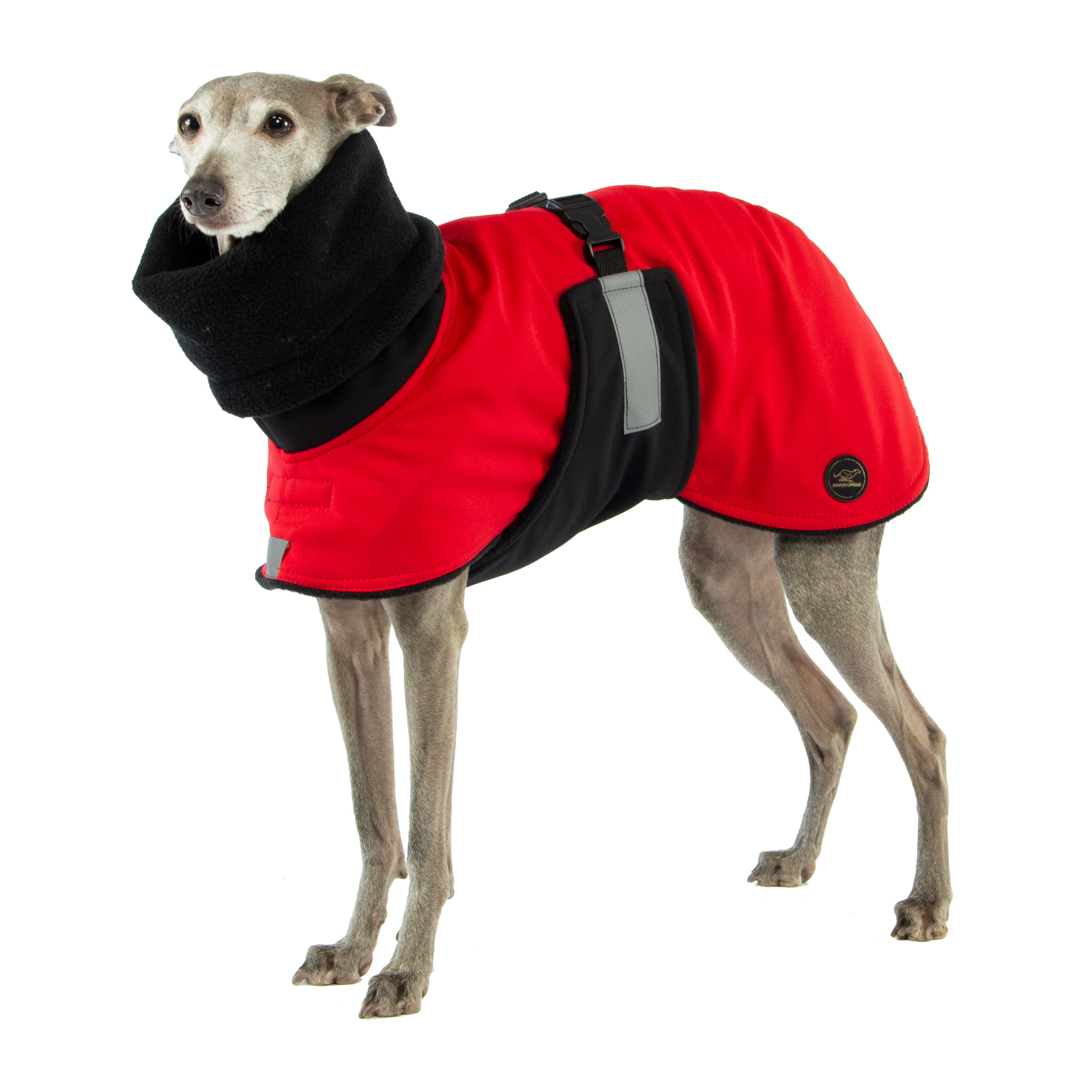 Náhled ProChrta.cz RED DELICIOUS EVEREST softshell zimní bunda