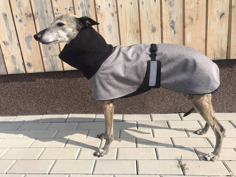 Náhled ProChrta.cz Bunda zimní softshell CITY 40 cm