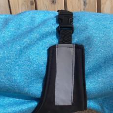 Náhled ProChrta.cz Bunda zimní softshell HURRICANE 75 cm