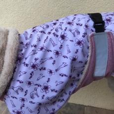 Náhled ProChrta.cz Bunda zimní softshell SWEETIE FLUFFY 50 cm