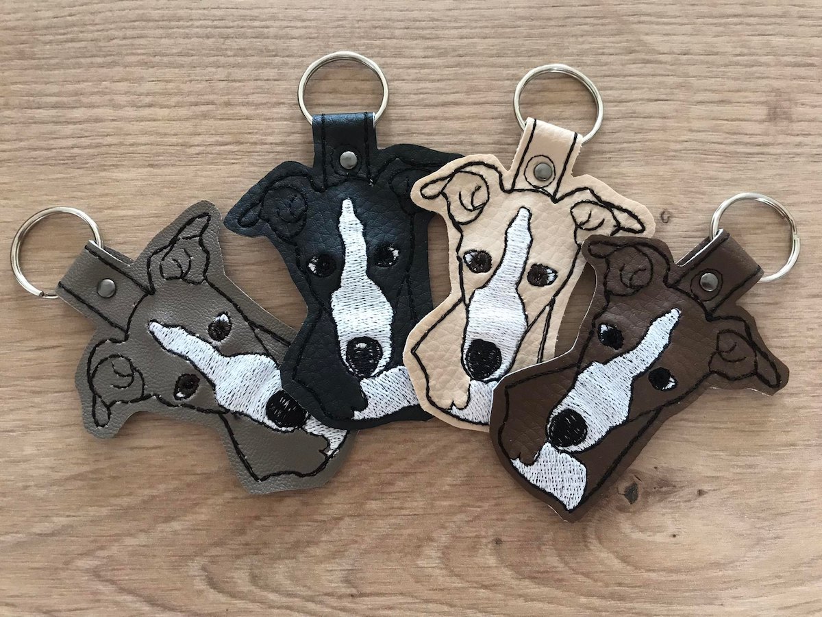 Náhled ProChrta.cz Klíčenka CHRT