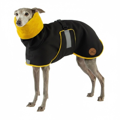 MUSTARD CLASSIC EVEREST softshell zimní bunda