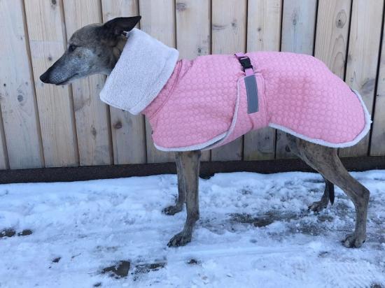 Náhled ProChrta.cz BUNDA ZIMNÍ PROŠEV BIBI 65 cm