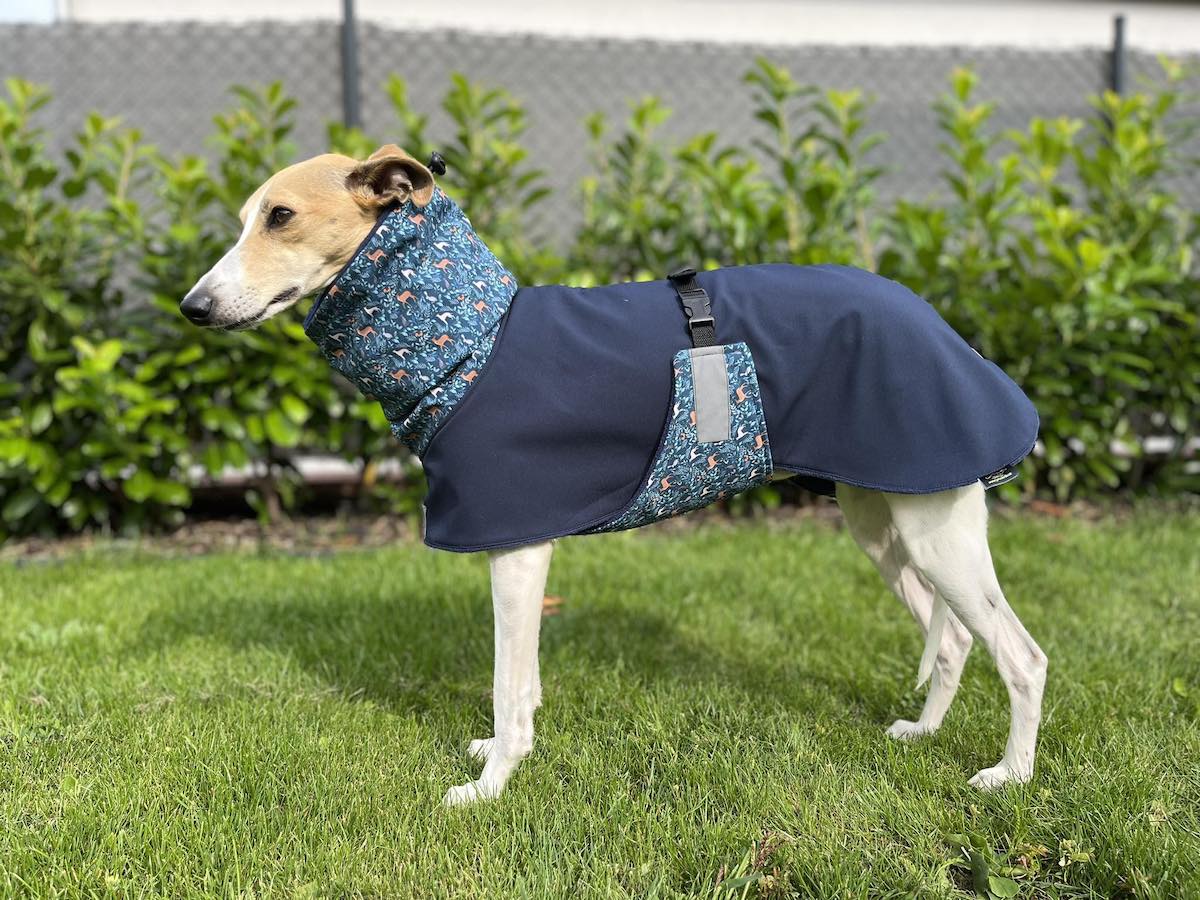 Náhled ProChrta.cz Zimní bunda FOREST DEER 40 cm