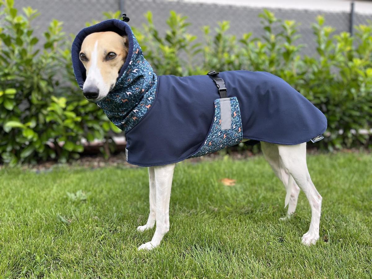 Náhled ProChrta.cz Zimní bunda FOREST DEER 40 cm