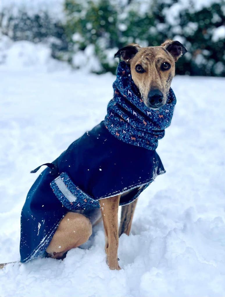 Náhled ProChrta.cz Zimní bunda FOREST DEER 35 cm