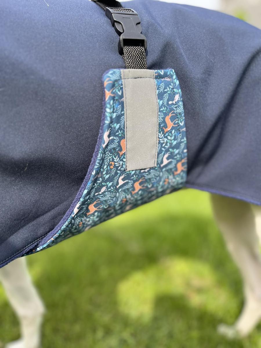 Náhled ProChrta.cz Zimní bunda FOREST DEER 50 cm